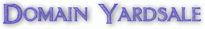 Domain Yardsale